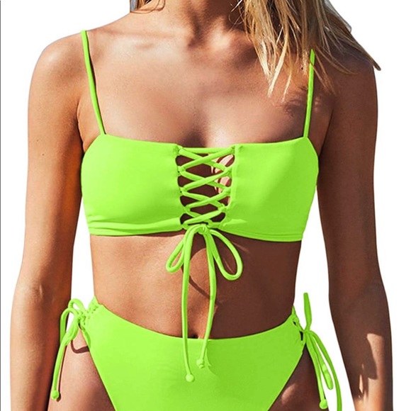 QINSEN Bikini Set - Picture 4 of 4